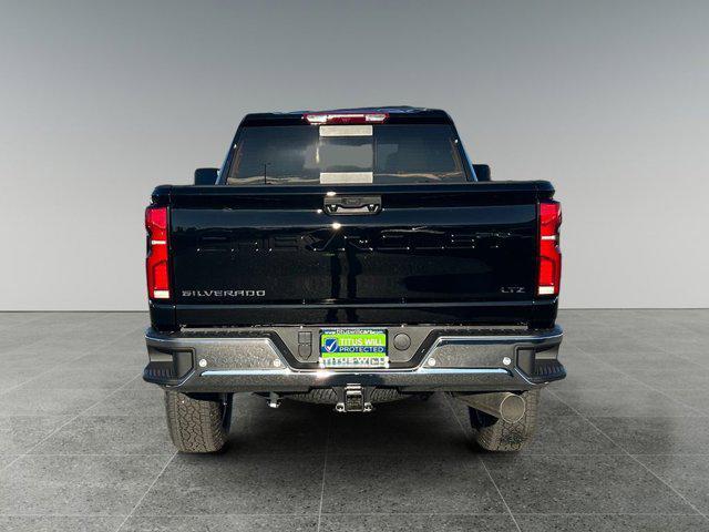 new 2025 Chevrolet Silverado 3500 car, priced at $81,705