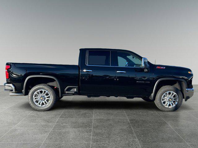 new 2025 Chevrolet Silverado 3500 car, priced at $81,705