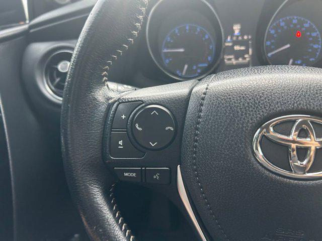 used 2017 Toyota Corolla iM car, priced at $15,450