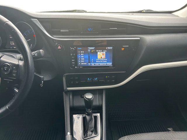 used 2017 Toyota Corolla iM car, priced at $15,450