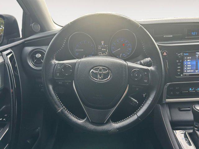 used 2017 Toyota Corolla iM car, priced at $15,450