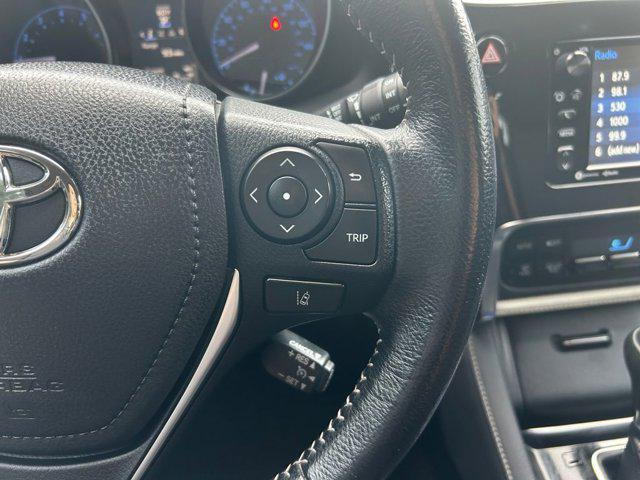 used 2017 Toyota Corolla iM car, priced at $15,450