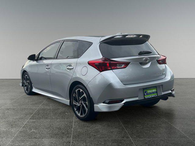 used 2017 Toyota Corolla iM car, priced at $15,450