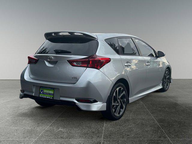 used 2017 Toyota Corolla iM car, priced at $15,450