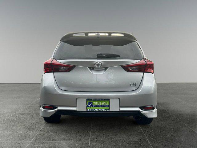 used 2017 Toyota Corolla iM car, priced at $15,450