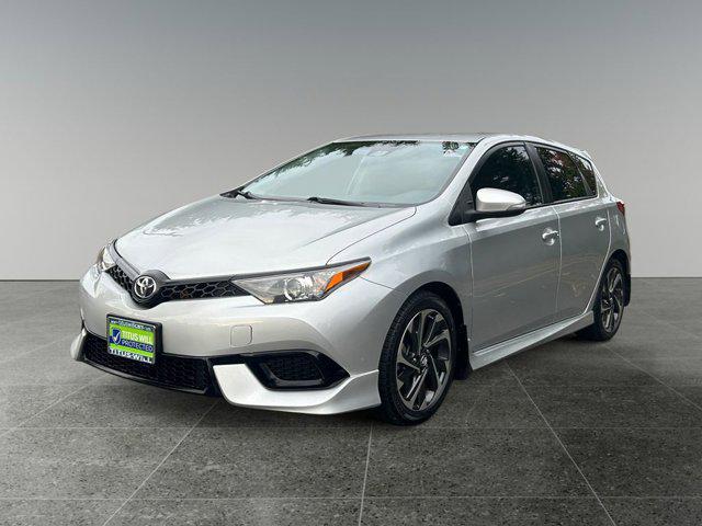 used 2017 Toyota Corolla iM car, priced at $15,450