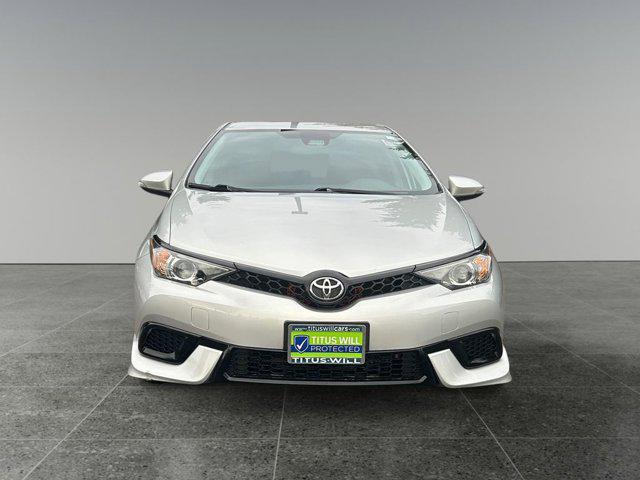 used 2017 Toyota Corolla iM car, priced at $15,450