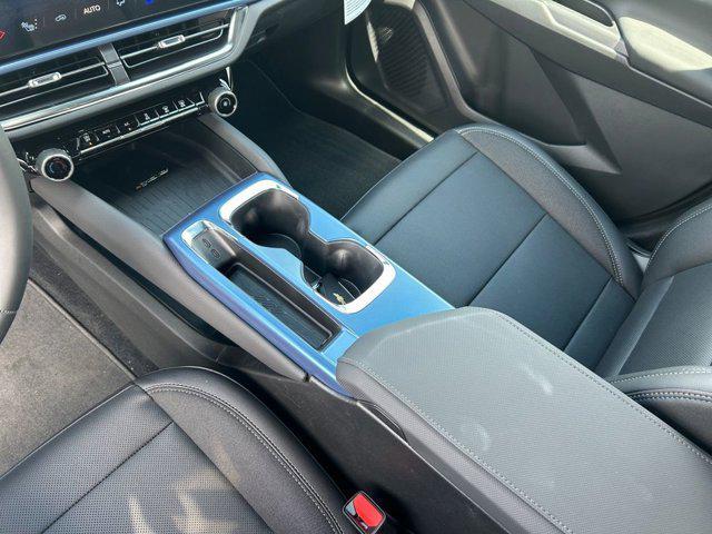 new 2025 Chevrolet Equinox EV car, priced at $47,490