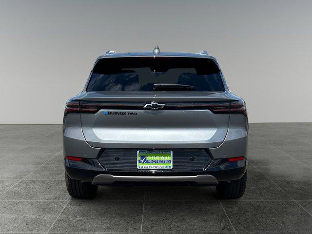 new 2025 Chevrolet Equinox EV car, priced at $47,490