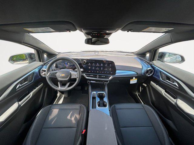 new 2025 Chevrolet Equinox EV car, priced at $47,490