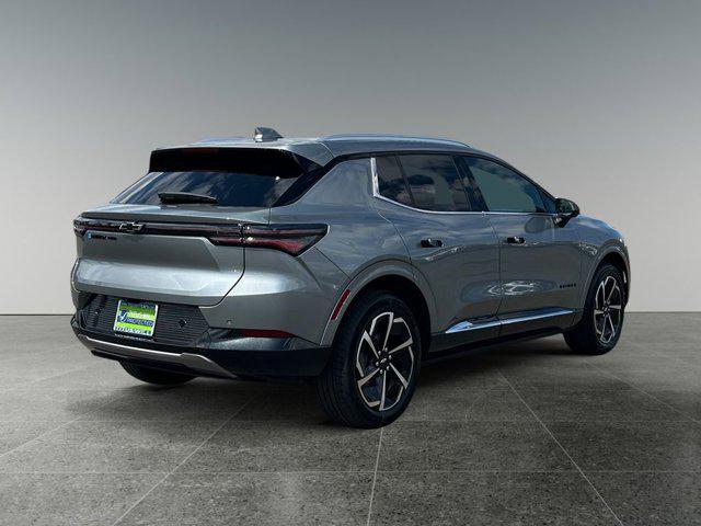new 2025 Chevrolet Equinox EV car, priced at $47,490