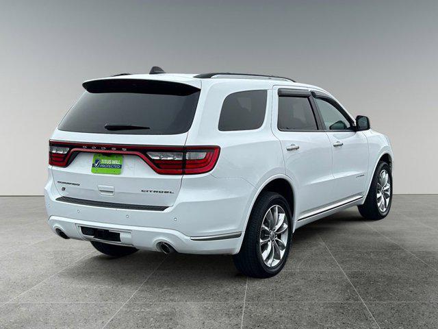 used 2023 Dodge Durango car, priced at $39,899