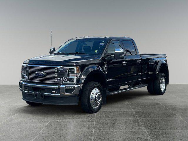 used 2021 Ford F-450 car, priced at $79,443