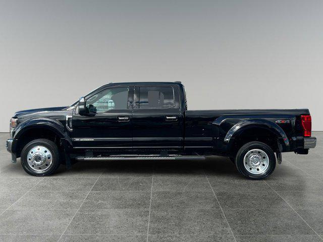 used 2021 Ford F-450 car, priced at $79,443