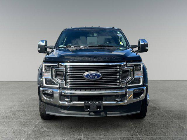 used 2021 Ford F-450 car, priced at $79,443