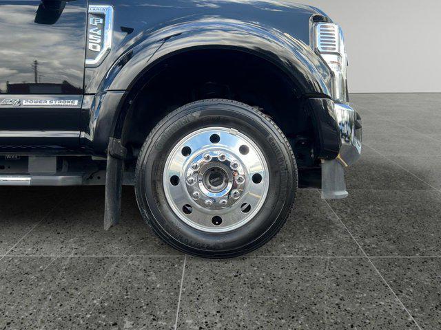 used 2021 Ford F-450 car, priced at $79,443