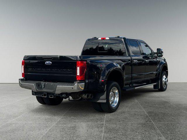 used 2021 Ford F-450 car, priced at $79,443