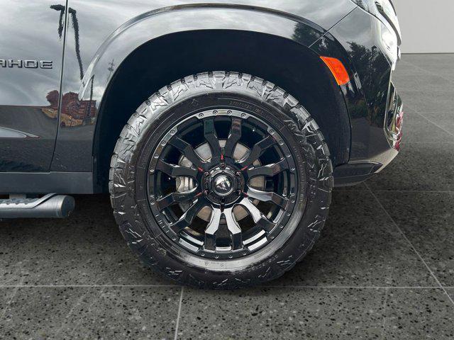 used 2021 Chevrolet Tahoe car