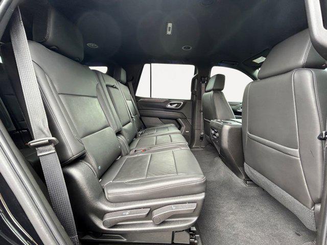 used 2021 Chevrolet Tahoe car