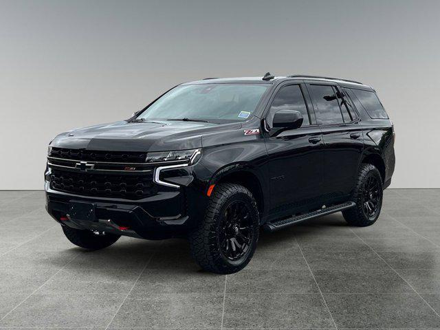 used 2021 Chevrolet Tahoe car