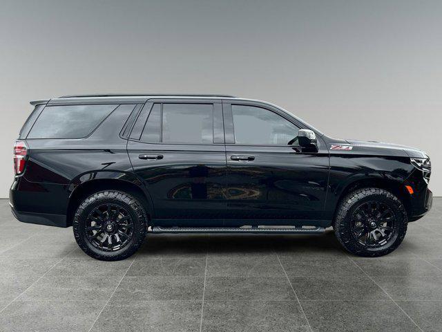 used 2021 Chevrolet Tahoe car