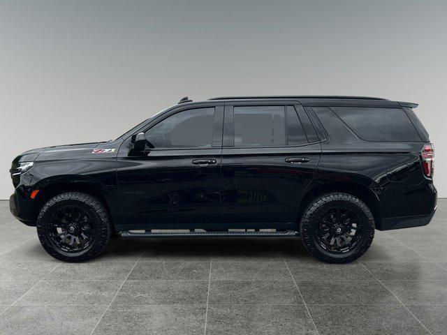 used 2021 Chevrolet Tahoe car