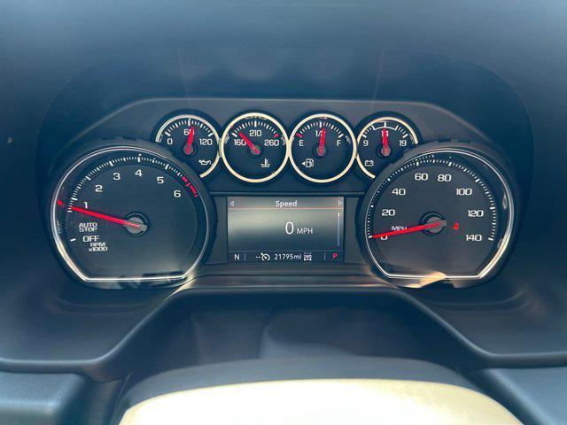 used 2023 Chevrolet Tahoe car, priced at $53,950
