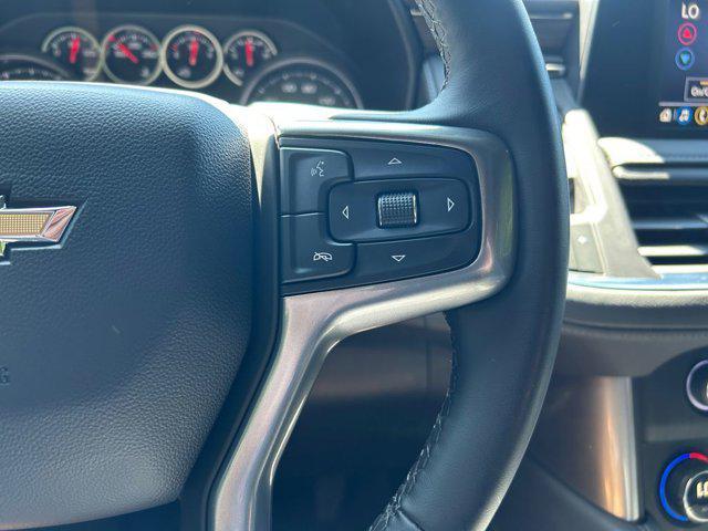 used 2023 Chevrolet Tahoe car, priced at $53,950