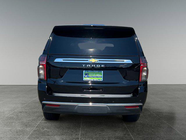 used 2023 Chevrolet Tahoe car, priced at $53,950