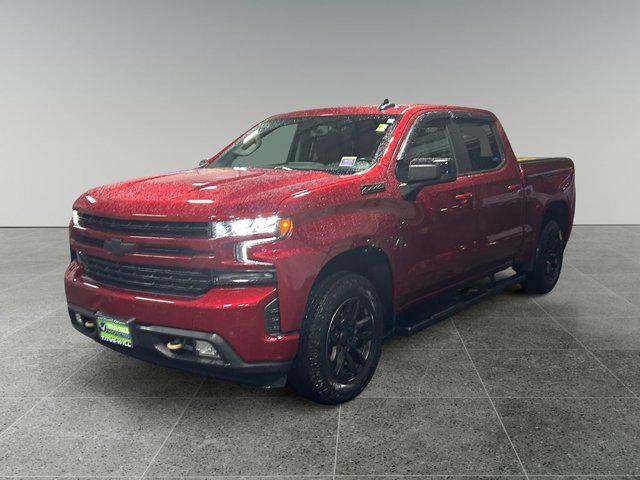 used 2021 Chevrolet Silverado 1500 car, priced at $39,776