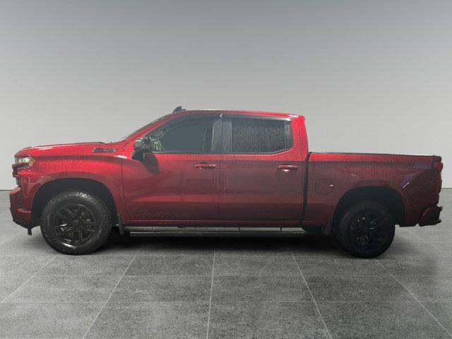 used 2021 Chevrolet Silverado 1500 car, priced at $39,776