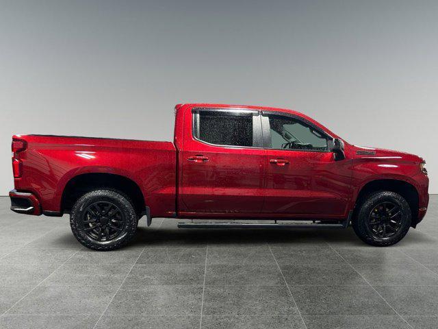 used 2021 Chevrolet Silverado 1500 car, priced at $39,776