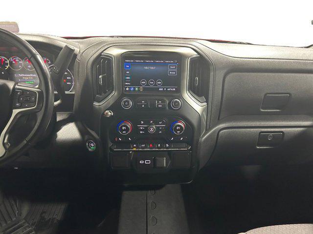 used 2021 Chevrolet Silverado 1500 car, priced at $39,776