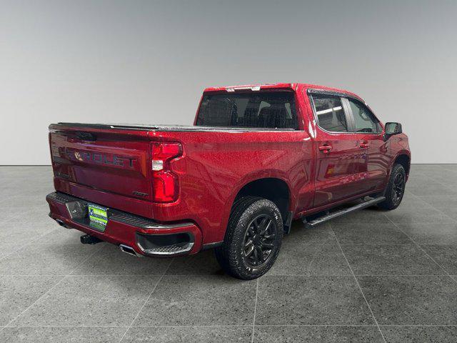 used 2021 Chevrolet Silverado 1500 car, priced at $39,776