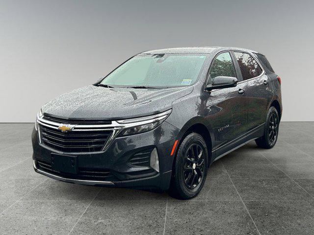 used 2022 Chevrolet Equinox car, priced at $22,700