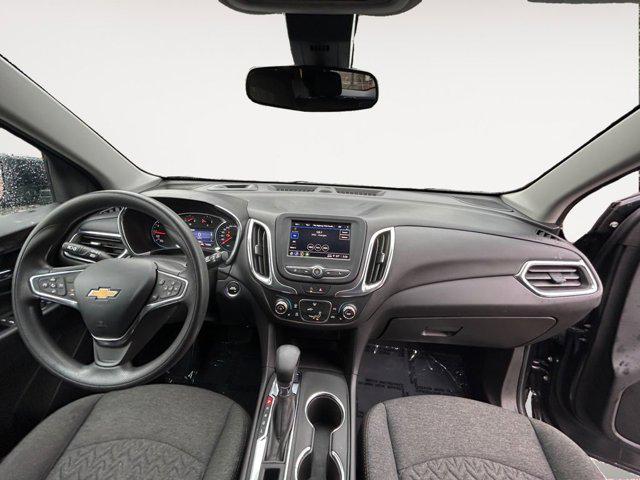 used 2022 Chevrolet Equinox car, priced at $22,700