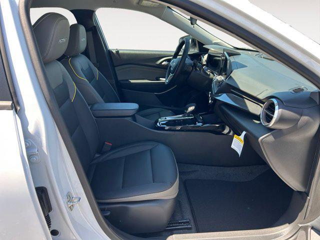 new 2025 Chevrolet Trax car, priced at $25,990