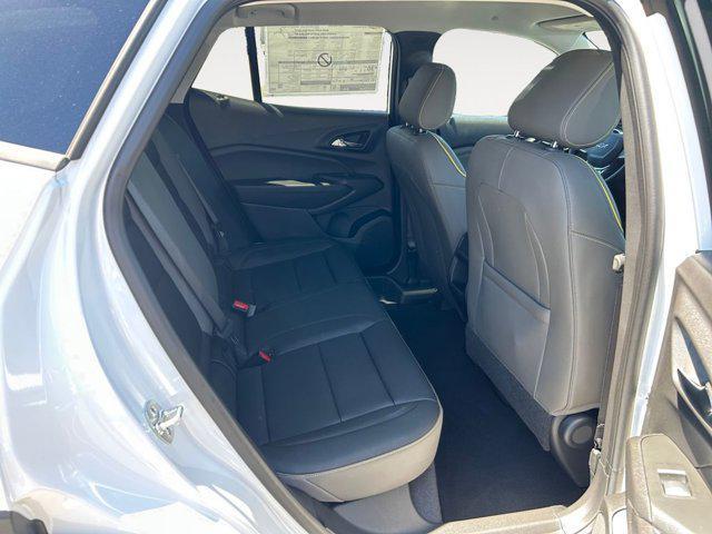 new 2025 Chevrolet Trax car, priced at $25,990