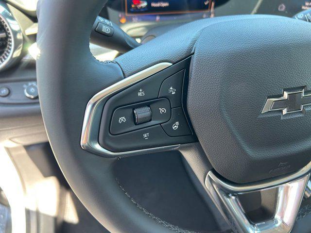 new 2025 Chevrolet Trax car, priced at $25,990