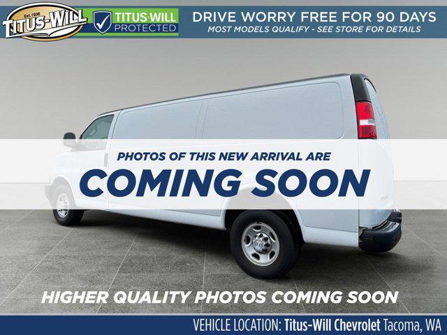 used 2019 Chevrolet Express 3500 car, priced at $34,774