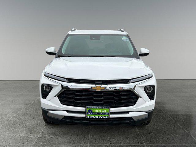 new 2025 Chevrolet TrailBlazer car, priced at $28,990