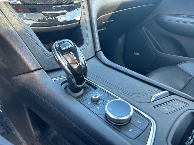 used 2020 Cadillac XT6 car, priced at $33,350