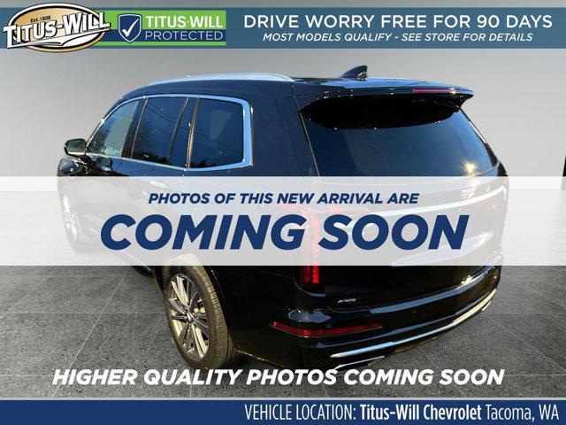 used 2020 Cadillac XT6 car, priced at $34,750