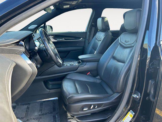 used 2020 Cadillac XT6 car, priced at $33,350