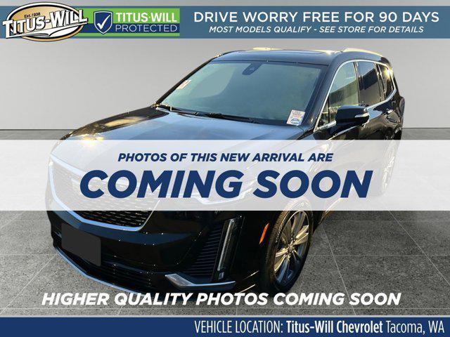 used 2020 Cadillac XT6 car, priced at $34,750