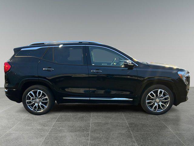 used 2024 GMC Terrain car, priced at $38,165