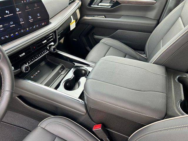 new 2025 Chevrolet Tahoe car, priced at $79,882