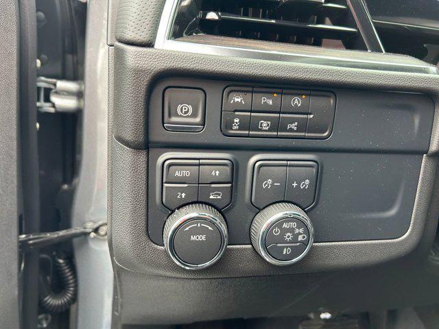new 2025 Chevrolet Tahoe car, priced at $82,545
