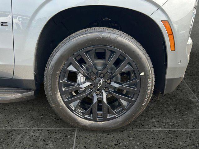 new 2025 Chevrolet Tahoe car, priced at $79,882