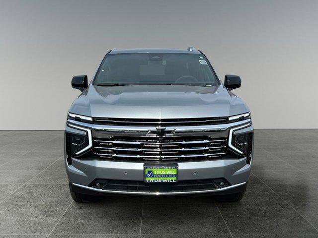 new 2025 Chevrolet Tahoe car, priced at $79,882